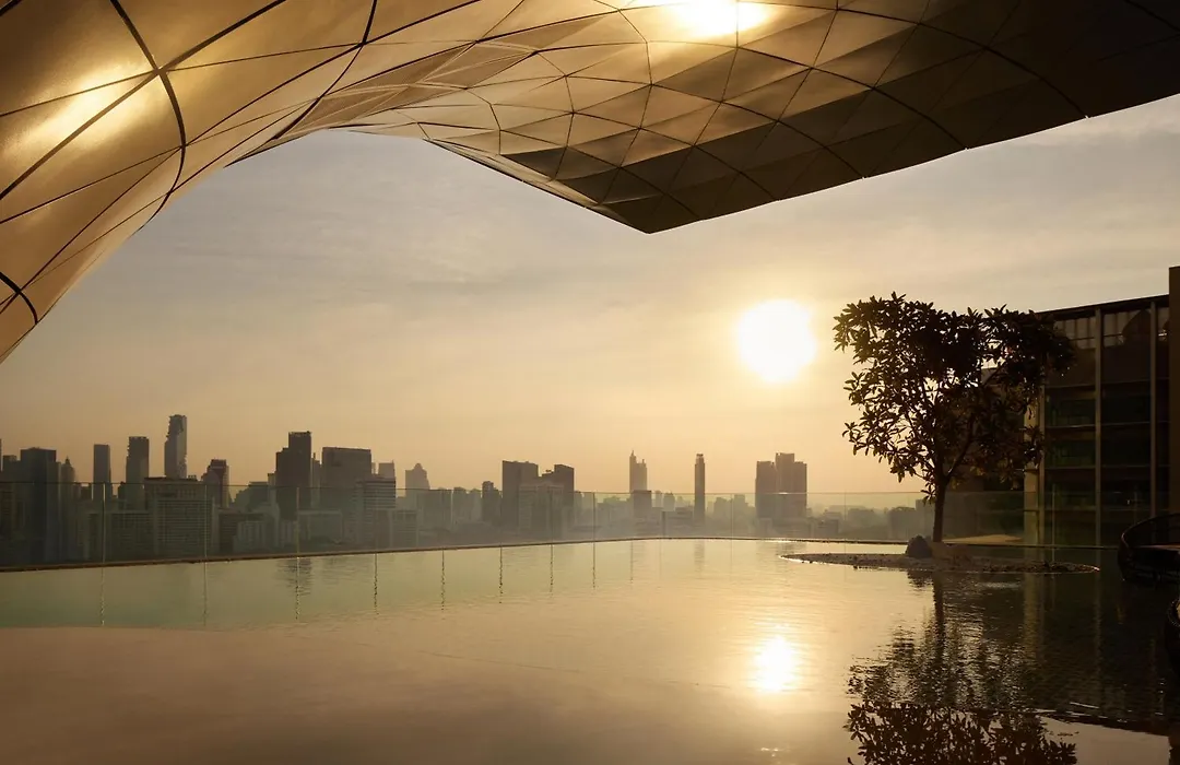 Waldorf Astoria Bangkok - SHA Plus Certified-1