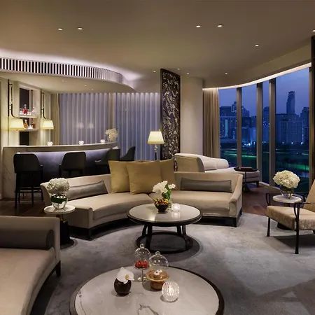 Waldorf Astoria Bangkok - SHA Plus Certified-3
