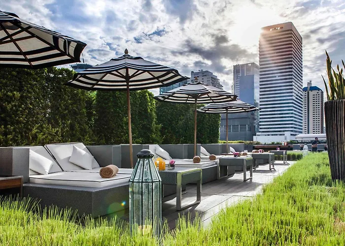 Mövenpick Hotel Sukhumvit 15 Bangkok